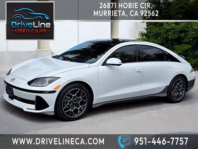 Used 2023 Hyundai Ioniq 6 Limited