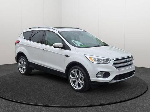 Used 2019 Ford Escape Titanium AWD/4WD image 1