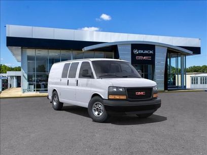 New 2025 GMC Savana 2500 w/ Communications Package
