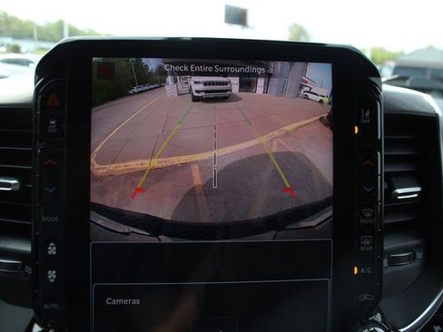 New 2026 RAM 1500 Laramie AWD/4WD image 25