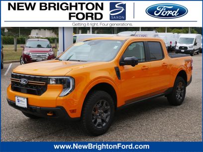 New 2026 Ford Maverick Tremor