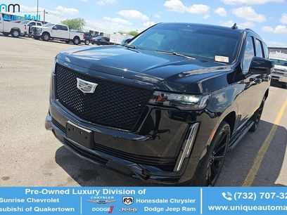 Used 2023 Cadillac Escalade Sport