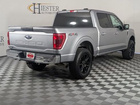 Used 2021 Ford F150 XLT w/ Equipment Group 301A Mid AWD/4WD image 7