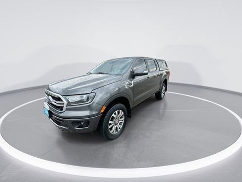 Used 2019 Ford Ranger Lariat w/ Trailer Tow Package AWD/4WD image 4