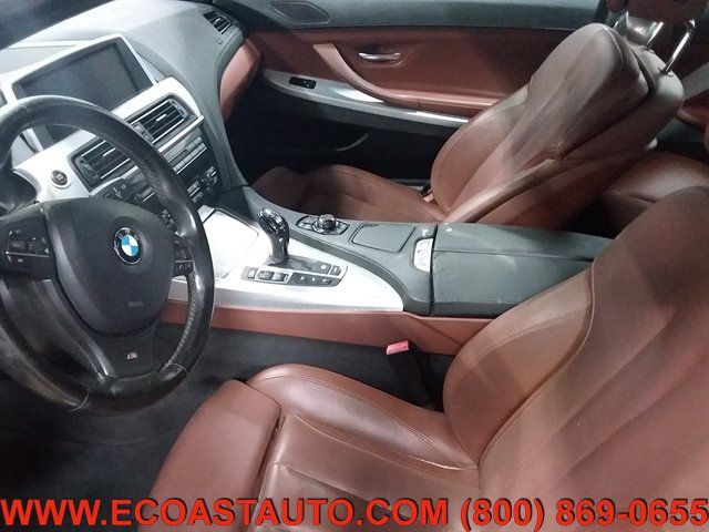 Used 2012 BMW 650i xDrive Coupe AWD/4WD image 10