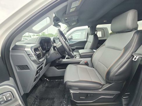 Used 2024 Ford F150 Lariat w/ Bed Utility Package AWD/4WD image 11