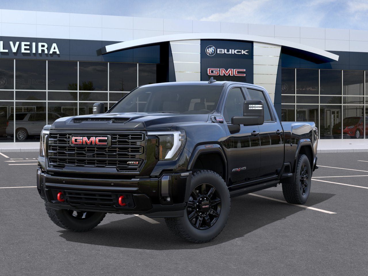 New 2026 GMC Sierra 2500 AT4 w/ AT4 Premium Plus Package AWD/4WD image 6