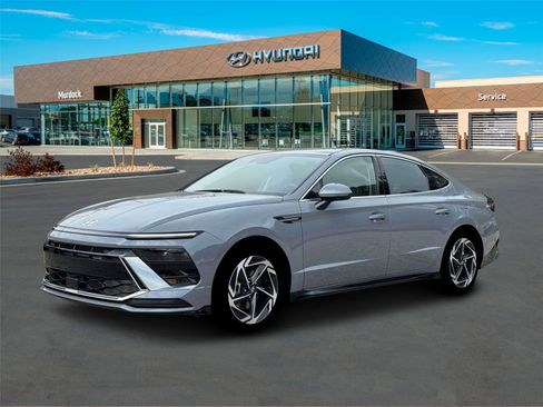 New 2026 Hyundai Sonata SEL AWD/4WD image 38