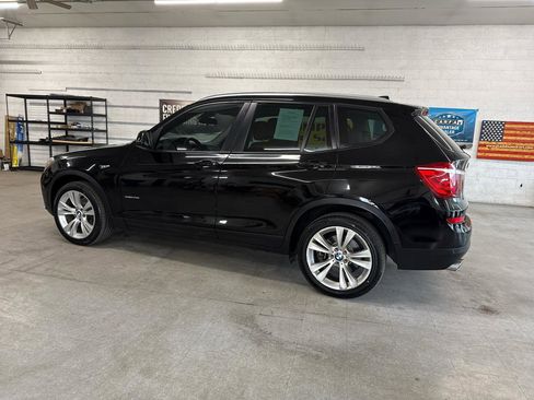 Used 2016 BMW X3 xDrive28i image 2