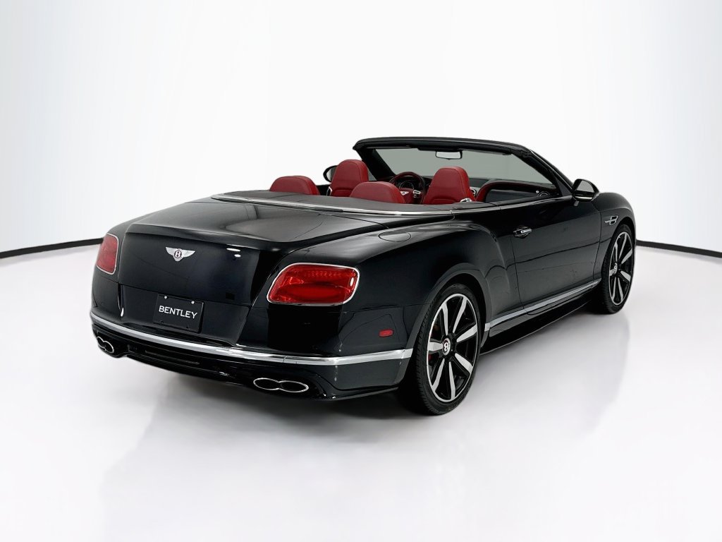Used 2016 Bentley Continental GT V8 S AWD/4WD image 10