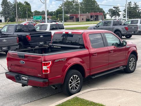 Used 2019 Ford F150 XLT w/ Equipment Group 302A Luxury AWD/4WD image 6