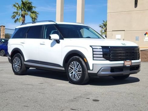 New 2026 Hyundai Palisade FWD Hybrid image 30