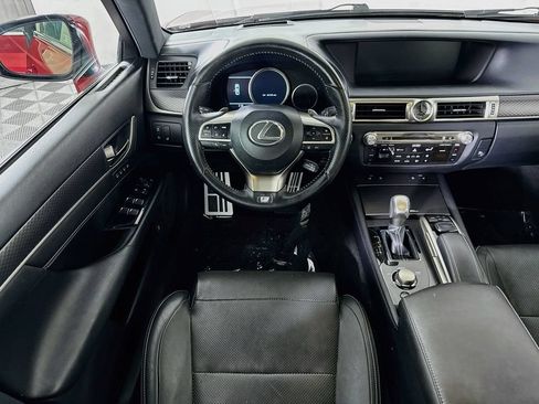 Used 2018 Lexus GS 350 F Sport w/ Cold Weather Package AWD/4WD image 3