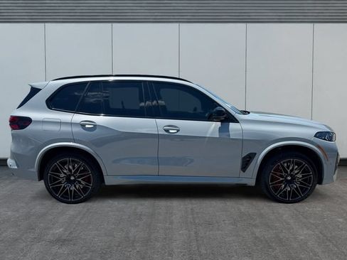Used 2024 BMW X5 M Competition w/ Executive Package AWD/4WD image 6