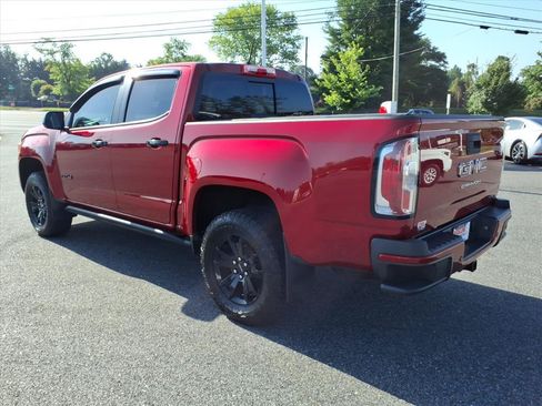 Used 2021 GMC Canyon AT4 AWD/4WD image 12