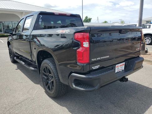 New 2026 Chevrolet Silverado 1500 RST w/ RST Select Package AWD/4WD image 3