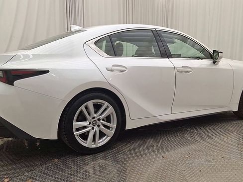 Used 2021 Lexus IS 300 AWD w/ Comfort Package image 3