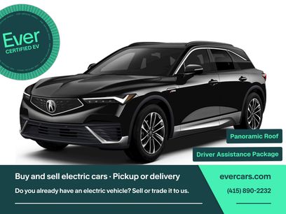 Used 2024 Acura ZDX Type S