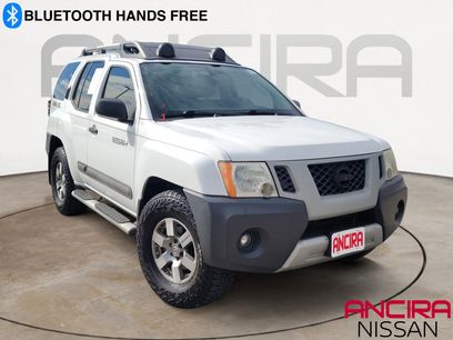 Used 2012 Nissan Xterra PRO-4X w/ Pro-4x Leather Pkg