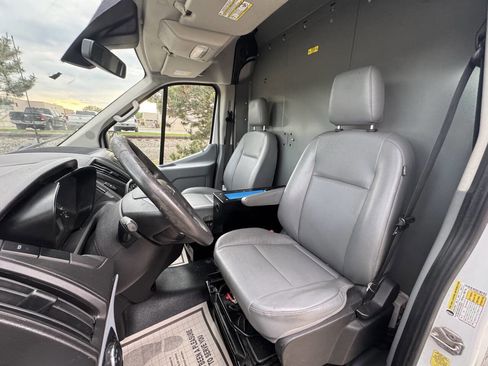 Used 2019 Ford Transit 250 148 Medium Roof RWD image 12