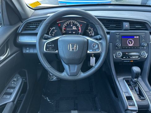 Used 2016 Honda Civic LX image 16