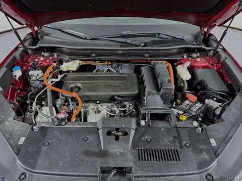 Certified 2023 Honda CR-V Sport Touring image 32