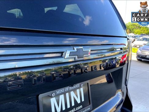 Used 2022 Chevrolet Suburban Z71 w/ Luxury Package AWD/4WD image 30