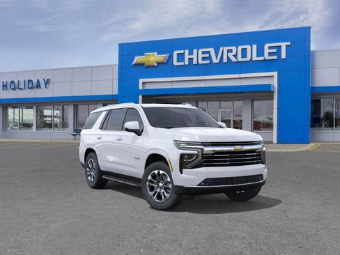 New 2026 Chevrolet Tahoe LT w/ Comfort Package AWD/4WD image 1