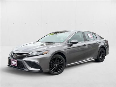 Used 2024 Toyota Camry SE