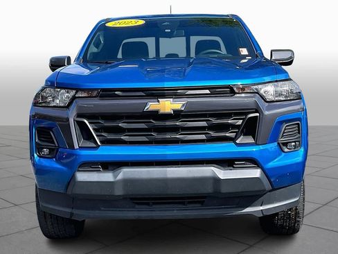 Used 2023 Chevrolet Colorado LT w/ LT Convenience Package RWD image 4