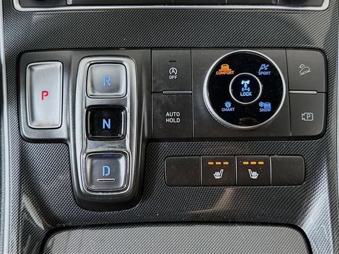 Used 2021 Hyundai Santa Fe SEL AWD/4WD image 16