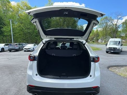 Used 2023 MAZDA CX-5 AWD 2.5 S w/ Select Package image 37