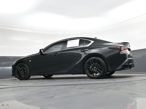 Used 2023 Lexus IS 350 F Sport RWD image 46