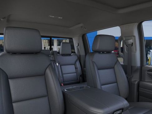 New 2026 Chevrolet Silverado 2500 LTZ w/ LTZ Premium Package image 24