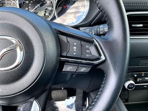 Used 2022 MAZDA CX-5 AWD 2.5 S w/ Preferred Package image 21