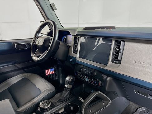 Used 2024 Ford Bronco Outer Banks image 29