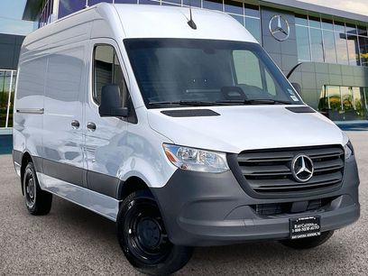 Used 2026 Mercedes-Benz Sprinter 2500
