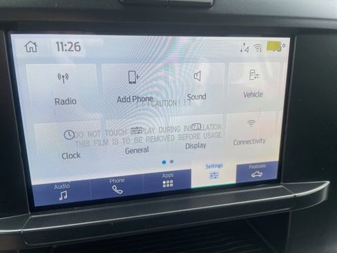 New 2026 Ford F350 XL w/ STX Appearance Package image 42