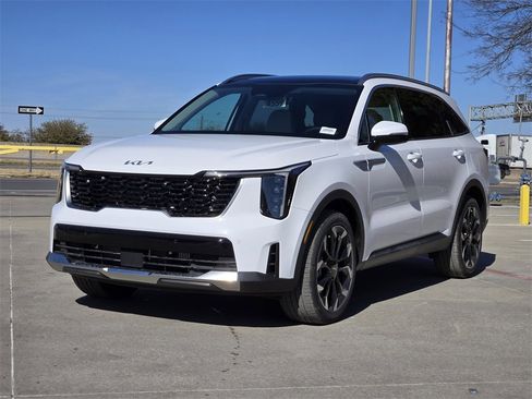 New 2026 Kia Sorento EX image 2