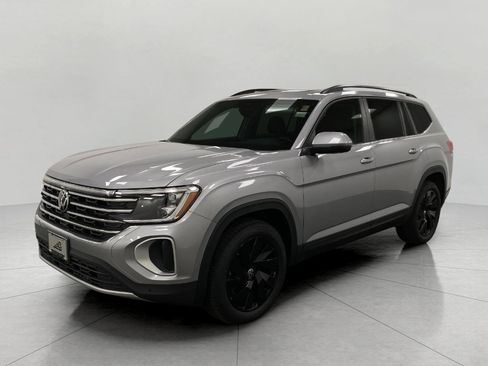 New 2026 Volkswagen Atlas SE AWD/4WD image 10