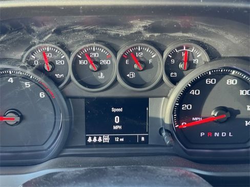 New 2026 Chevrolet Silverado 2500 Custom w/ Custom Value Package image 18