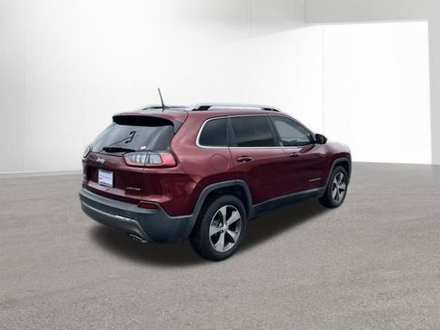 Used 2019 Jeep Cherokee Limited AWD/4WD image 5