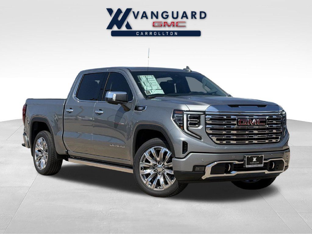 New 2026 GMC Sierra 1500 Denali AWD/4WD image 1