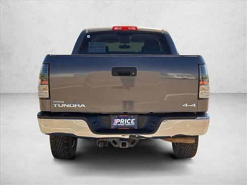 Used 2012 Toyota Tundra 4x4 CrewMax w/ TRD Off-Road Pkg image 7