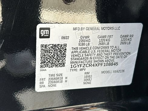 Used 2023 Cadillac XT4 Premium Luxury FWD image 29