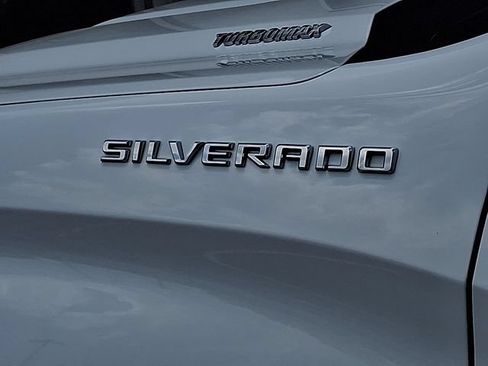 Used 2025 Chevrolet Silverado 1500 W/T w/ WT Value Package AWD/4WD image 27