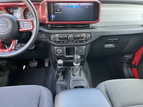Used 2024 Jeep Wrangler Sport image 25