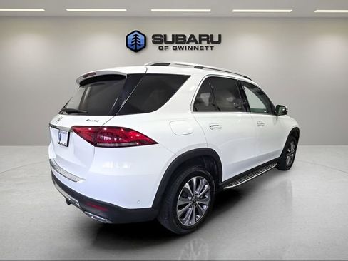 Used 2023 Mercedes-Benz GLE 350 4MATIC w/ Premium Package image 4