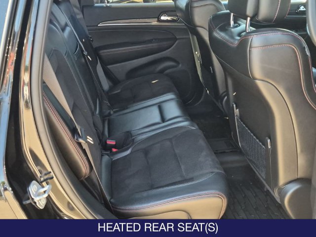 Used 2019 Jeep Grand Cherokee Trailhawk AWD/4WD image 21