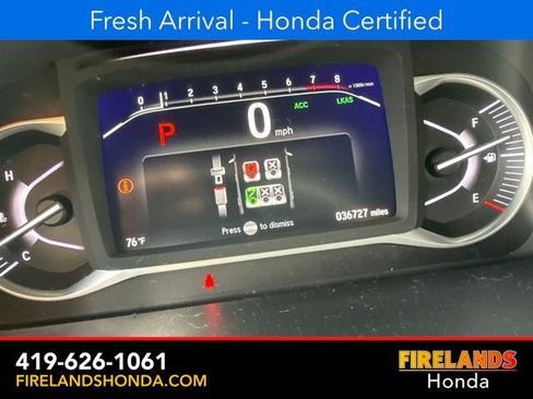Used 2023 Honda Passport EX-L image 14